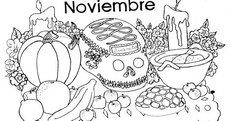 offering   altar  dead  coloring pages
