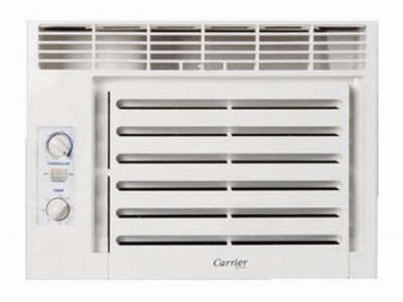 carrier window type aircon air conditioning metro manila