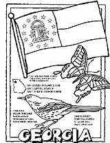 Crayola Symbols Unis Thrasher Etats Capitals Book sketch template