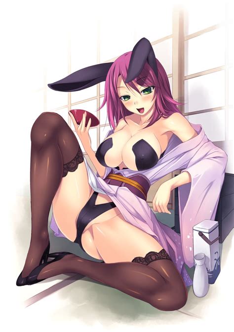 78 Tag Bunny Suit Sorted Luscious