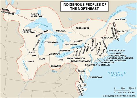 american indian tribes