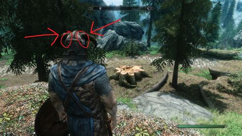 [help] is clipping very common in vanilla skyrim skyrimmods