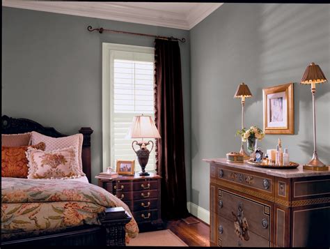 perfect gray gliddens  gray paint colors