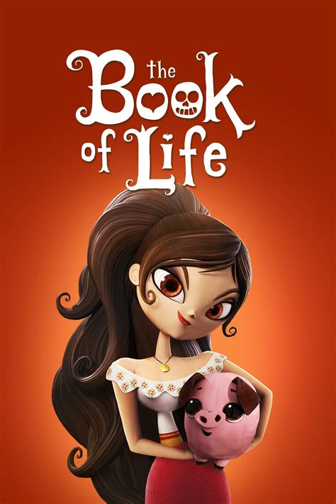 The Book Of Life 2014 Posters — The Movie Database Tmdb