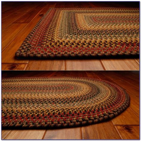 wool braided rugs oval rugs home design ideas ewpyrnyx