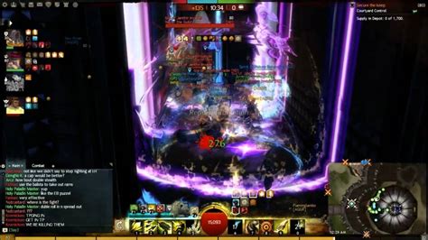 guild wars 2 teleport into enemy territory by using mesmer portal in