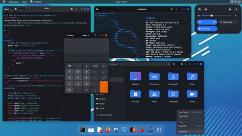 kde plasma