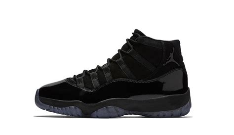 Air Jordan 11 Blackout Cap And Gown Le Site De La Sneaker