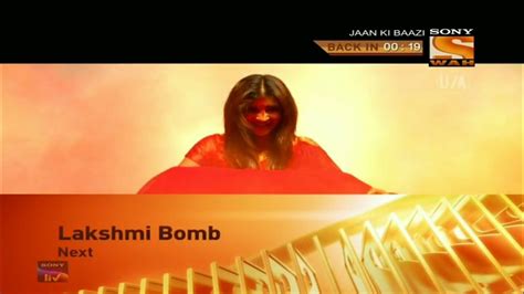 lakshmi bomb    sony wha youtube