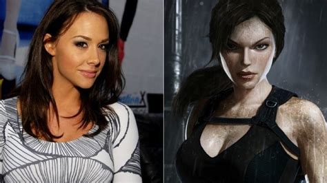 porno version of tomb raider is actually quite well cast