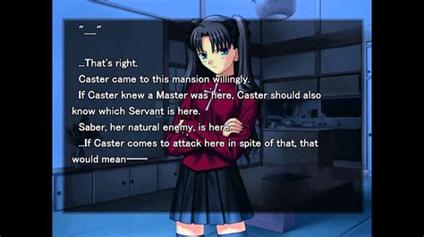 fate stay night visual novel fate day 13 bad end 09