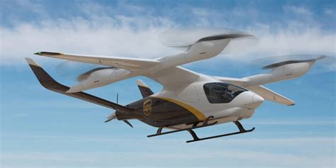ups flight    drones  beta technologies dronedj