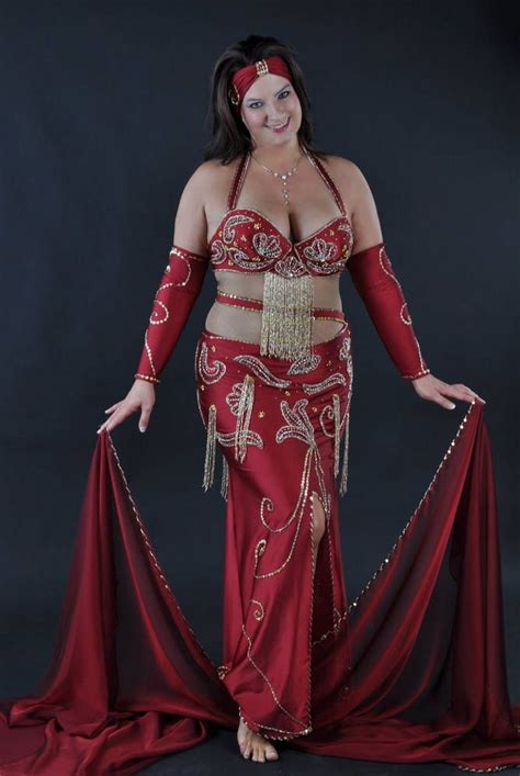 Professional Belly Dance Costume From Egypt Custom Made Etsy Belly