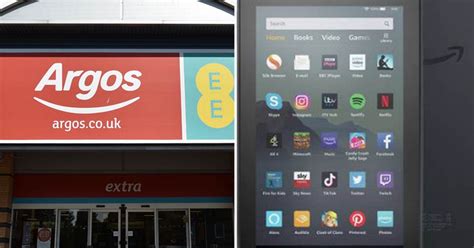 argos launches ‘red sale with hundreds of deals on selected items
