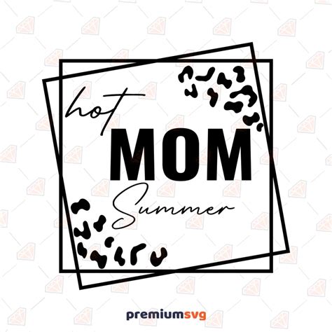 drawing and illustration art and collectibles hot moms summer svg