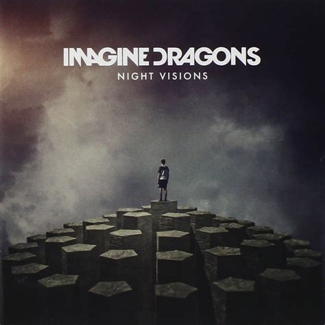 imagine dragons night visions  anniversary deluxe vinyl