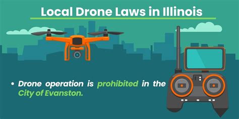 drone laws  illinois explained  regulations dronesourced