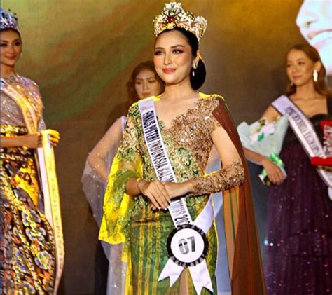 Selamat Natasya Priyanka Terpilih Jadi Putri Indonesia Kaltim 2023