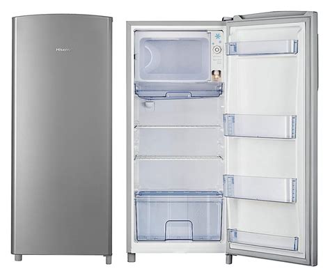 small single door refrigerator  freezer