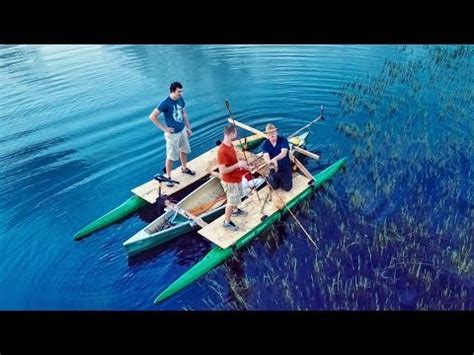 atlatl fishing tutorial   pontoon boat youtube