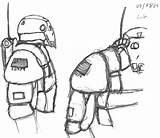 Fallout Armor Power Template sketch template