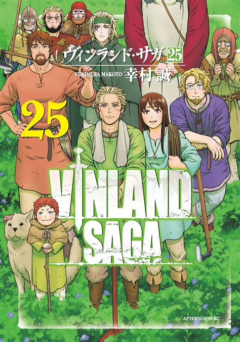 el manga vinland saga supera  millones de copias en circulacion animecl