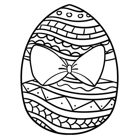 easter egg coloring pages  print  coloring pages