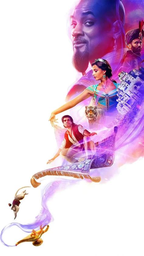 Fondos De Pantalla Wallpaper Aladdin Movie Aladdin Film Aladdin