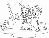 Beatitudini Disegni Montagna Discorso Ragazzi Bambini Beatitudine Giochi Religiocando Snoopy Immaginari Personaggi Gesù sketch template