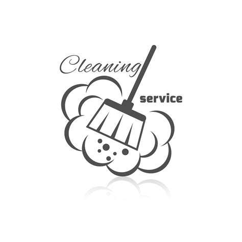 cleaning service icon  vector art  vecteezy