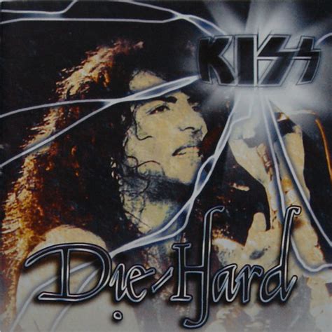 kiss die hard cd unofficial release discogs