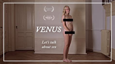 Venus Let S Talk About Sex Trailer Available Now