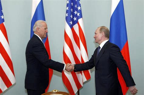 President Biden And President Putin To Meet Foreign Brief