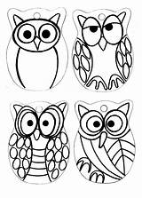 Shrink Shrinky Plastic Dinks Owl Dink Fou Tracing Kids Fun Entertain Shapes Will Template Sheet Paper Hours Decorate Cutting Just sketch template
