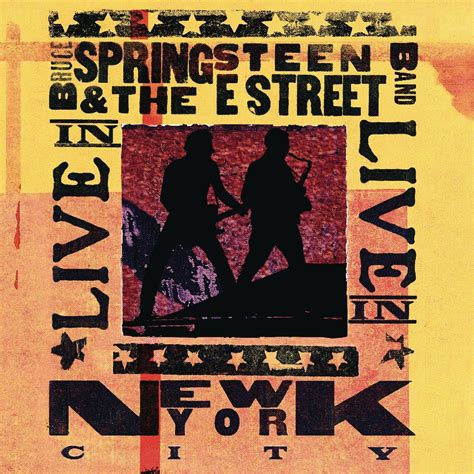 bruce springsteen    york city amazoncouk cds vinyl