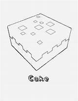 Minecraft Coloring Pages Cake Book Drawing Sheets Freebie Printable Alphabet Lap Galleons Creeper Getdrawings Books Paintingvalley Print Wordpress sketch template