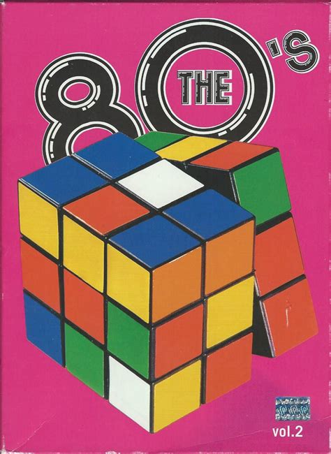 The 80 S Vol 2 Box Set Compilation Discogs