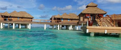 The 10 Best Overwater Bungalow Resorts To Visit Page 2 Of 10