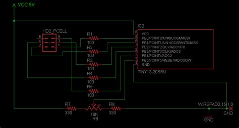 electronic  avr reset pin  adc valuable tech notes