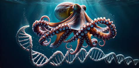 New Insights Into The Genetics Of The Common Octopus Genome At The