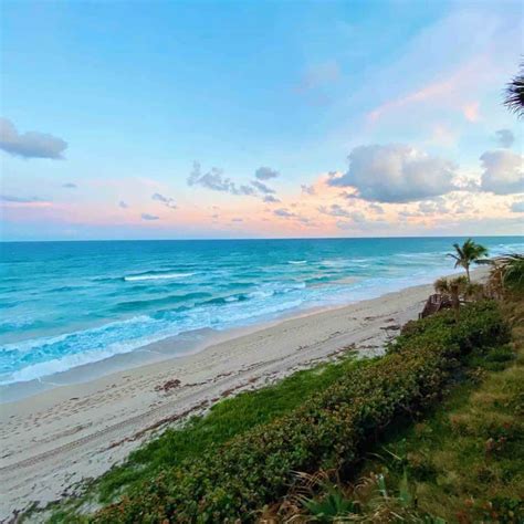 public beaches  west palm beach area  florida