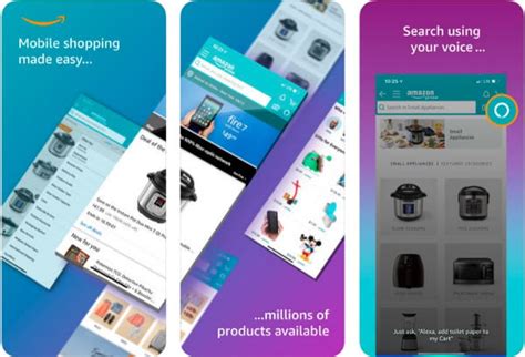 trusted  shopping apps   iphone
