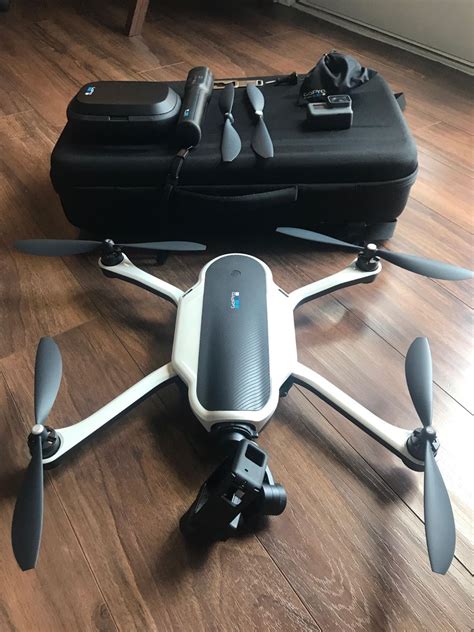 gopro drone karma noirblanc camera gopro hero black incluse twitmarkets  gadgets