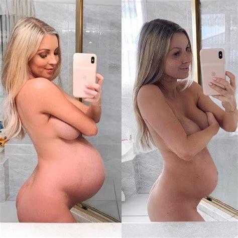 Instagram Model Shares ‘real’ Naked Photos Of Before And