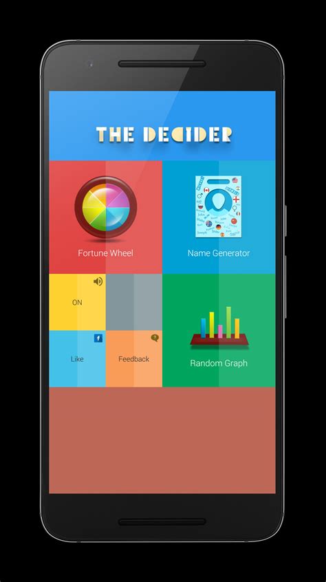 The Decider For Android Apk Download