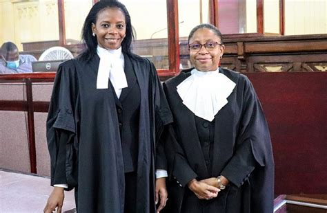 performing guyanese law student admitted   bar guyana chronicle