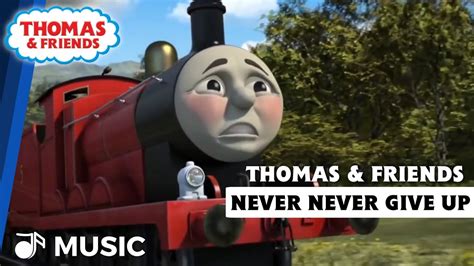 give  thomas friends youtube