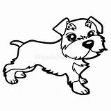 Cane Libro Ilustracja Kolorowanka Zabawny Pies Fumetto Divertente Segugio Greyhound Disegno Fototapeta Mascot Myloview Cani sketch template