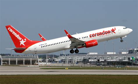 corendon airlines erwartet eine lange tourismussaison bodensee airport friedrichshafen fdh