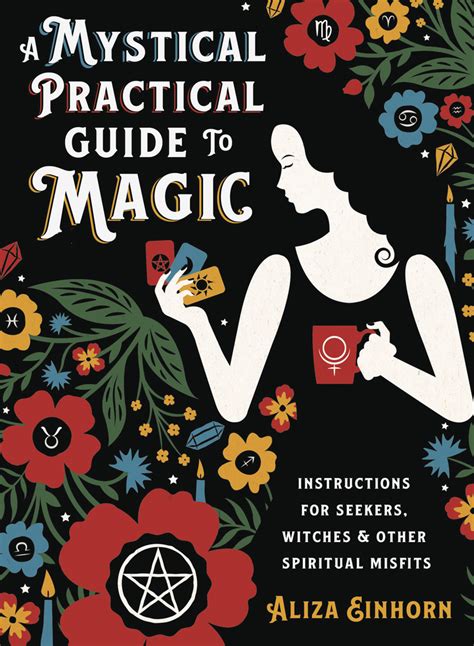 mystical practical guide  magic